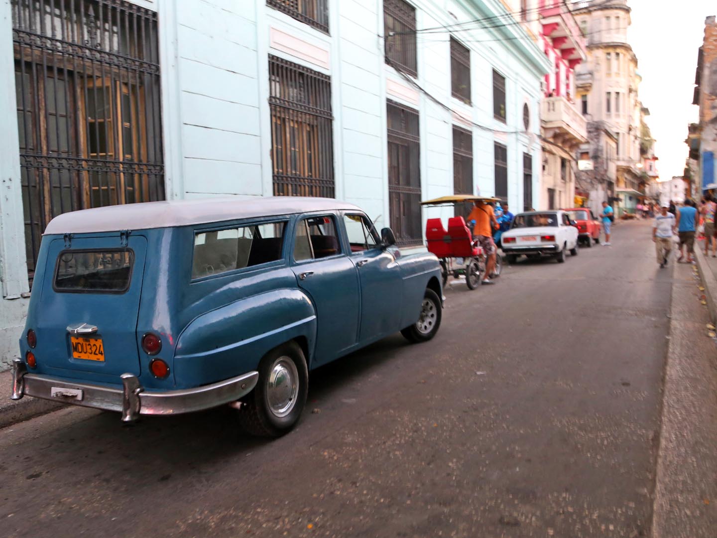 世界をドライブ 素晴らしき外国車の世界